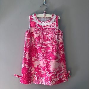 Lilly Pulitzer Girls Dress